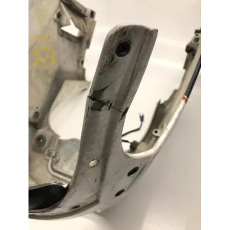 Cache carenage tete de fourche KAWASAKI GPZ 600 R 1985-1989