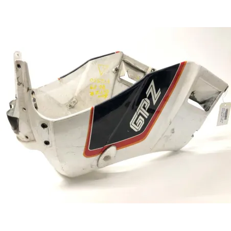 Cache carenage tete de fourche KAWASAKI GPZ 600 R 1985-1989