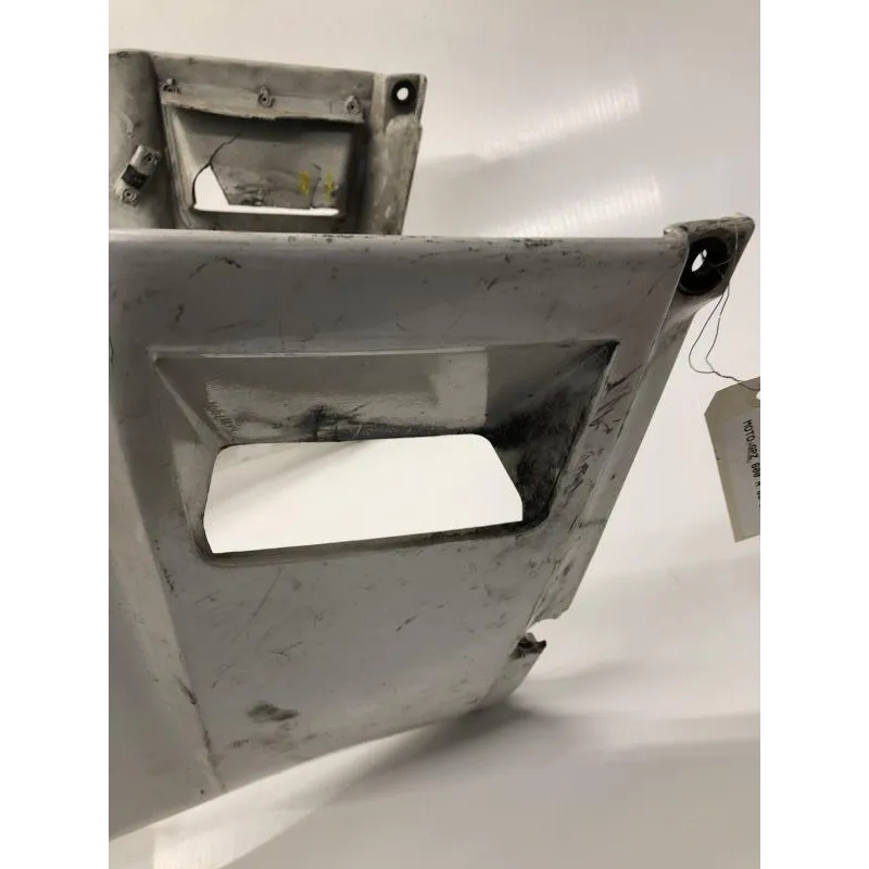 Cache carenage tete de fourche KAWASAKI GPZ 600 R 1985-1989