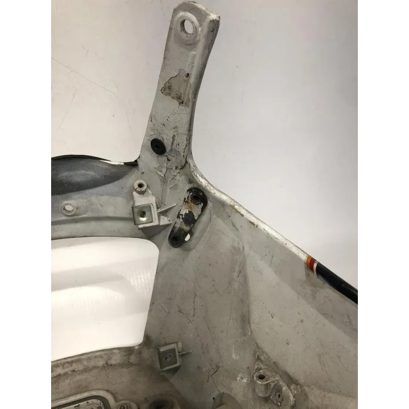 Cache carenage tete de fourche KAWASAKI GPZ 600 R 1985-1989