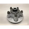 Porte couronne SUZUKI SV 650 S 2003-2006
