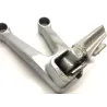 Platine et repose pieds arriere gauche SUZUKI SV 650 S 2003-2006 Platine et repose pieds arriere gauche SUZUKI SV 650 S 2003-2006