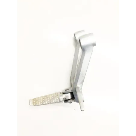 Platine et repose pieds arriere gauche SUZUKI SV 650 S 2003-2006