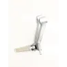 Platine et repose pieds arriere gauche SUZUKI SV 650 S 2003-2006 Platine et repose pieds arriere gauche SUZUKI SV 650 S 2003-2006