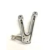 Platine et repose pieds arriere gauche SUZUKI SV 650 S 2003-2006 Platine et repose pieds arriere gauche SUZUKI SV 650 S 2003-2006