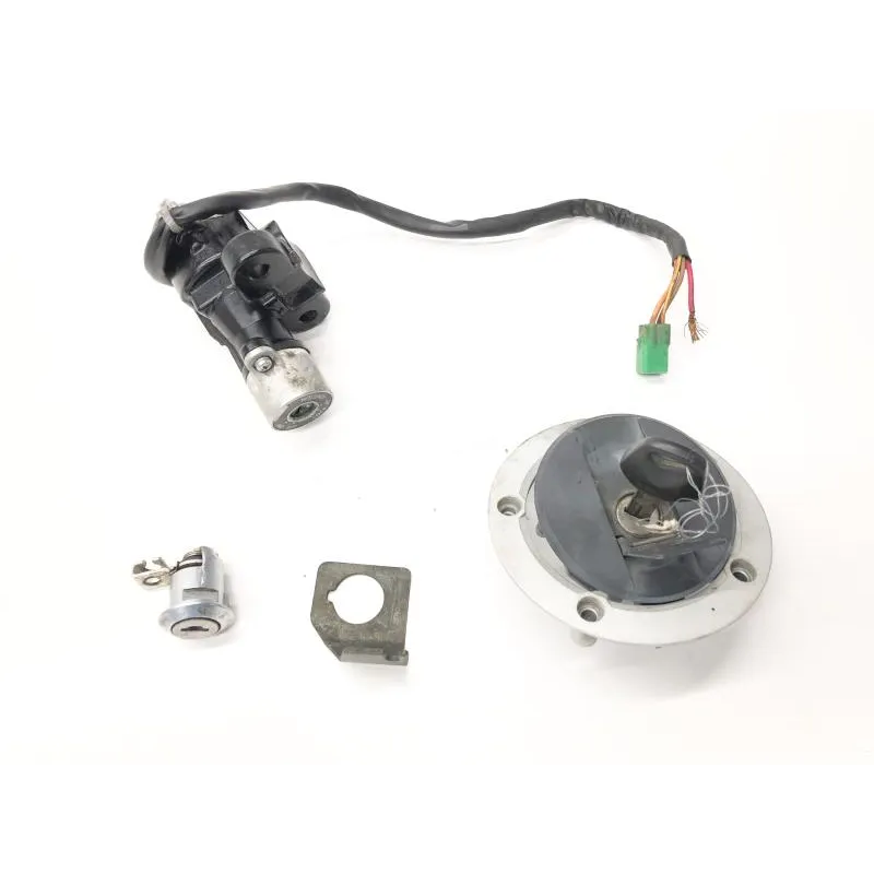 Jeu de serrure contacteur a cle SUZUKI SV 650 S 2003-2006