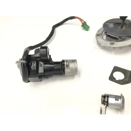 Jeu de serrure contacteur a cle SUZUKI SV 650 S 2003-2006
