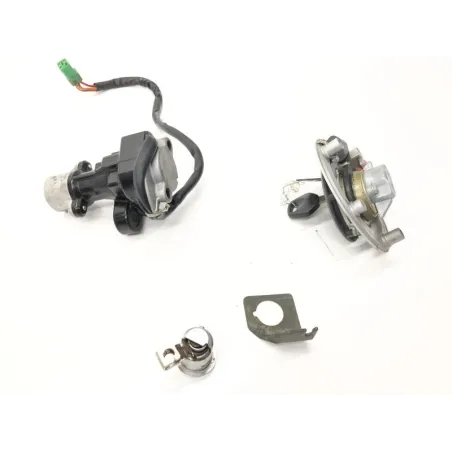 Jeu de serrure contacteur a cle SUZUKI SV 650 S 2003-2006