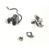 Jeu de serrure contacteur a cle SUZUKI SV 650 S 2003-2006 Jeu de serrure contacteur a cle SUZUKI SV 650 S 2003-2006
