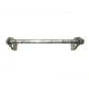 Axe de roue arriere SUZUKI SV 650 S 2003-2006 Axe de roue arriere SUZUKI SV 650 S 2003-2006