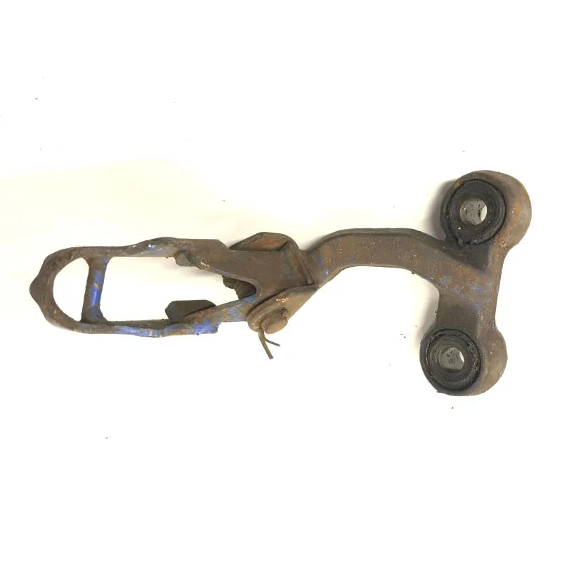 Repose pieds avant droit SUZUKI DR 600 R 1986-1989