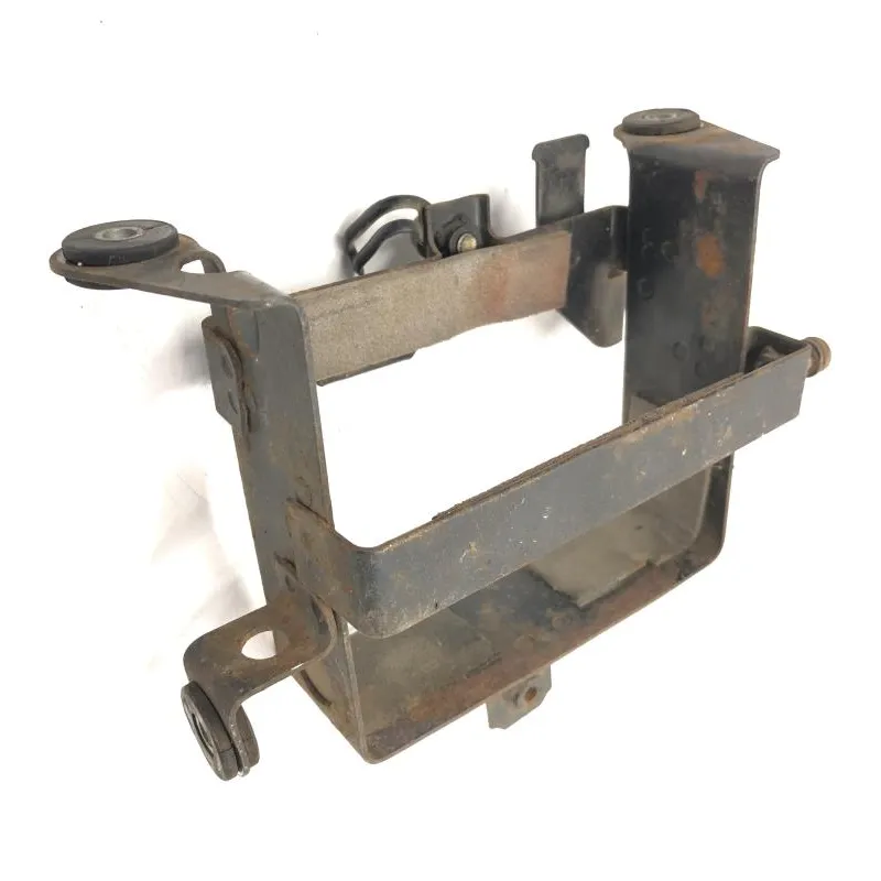 Support de batterie SUZUKI DR 600 R 1986-1989
