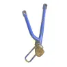 Platine et repose pieds arriere droit SUZUKI DR 600 R 1986-1989 Platine et repose pieds arriere droit SUZUKI DR 600 R 1986-1989