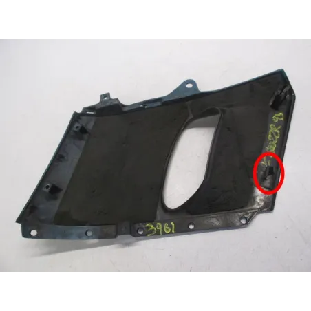 Cache flanc de carenage gauche KAWASAKI ZZR 600 1993-1995