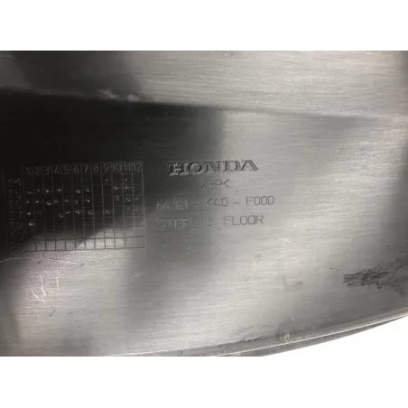 Plancher marche pied gauche HONDA NSS 125 2015-2017 FORZA