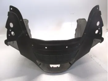 Cache carenage tete de fourche KAWASAKI GTR 1000 1994-2004 ZG