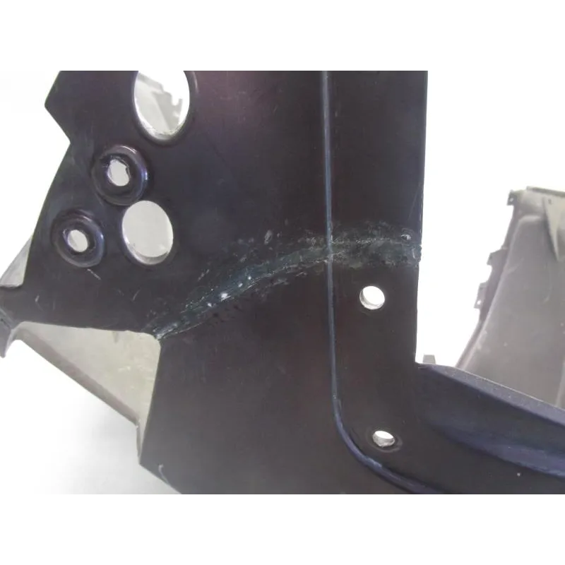Cache carenage tete de fourche KAWASAKI GTR 1000 1994-2004 ZG