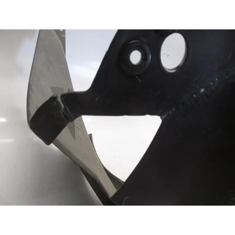 Cache carenage tete de fourche KAWASAKI GTR 1000 1994-2004 ZG