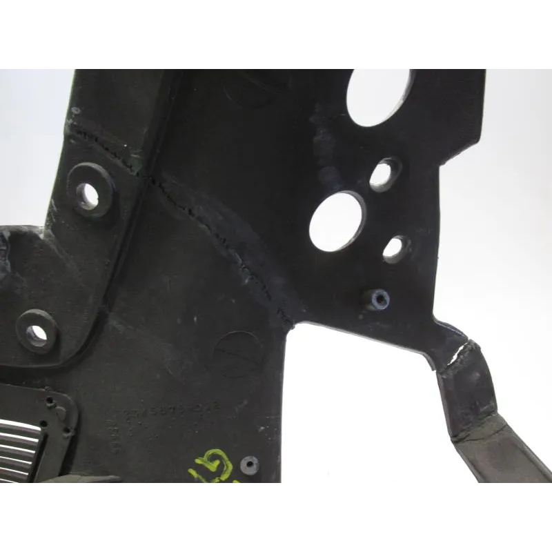 Cache carenage tete de fourche KAWASAKI GTR 1000 1994-2004 ZG