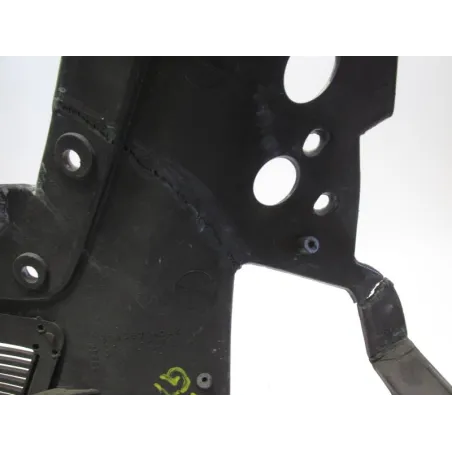 Cache carenage tete de fourche KAWASAKI GTR 1000 1994-2004 ZG