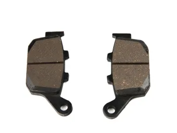 Plaquettes de frein arriere SUZUKI SFV 650 2009-2016 GLADIUS