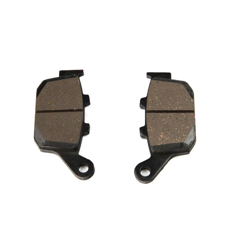 Plaquettes de frein arriere SUZUKI SFV 650 2009-2016 GLADIUS