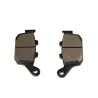 Plaquettes de frein arriere SUZUKI SFV 650 2009-2016 GLADIUS Plaquettes de frein arriere SUZUKI SFV 650 2009-2016 GLADIUS