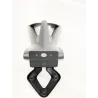 Support de plaque et eclairage BMW S 1000 RR 2009-2014 K46