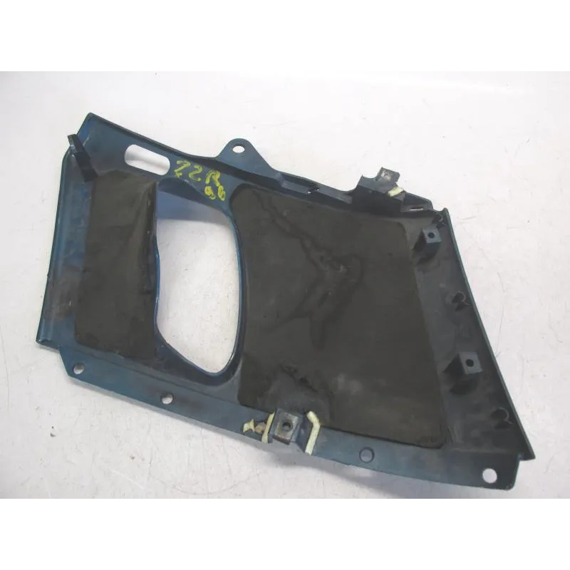 Cache flanc de carenage droit KAWASAKI ZZR 600 1996-1998
