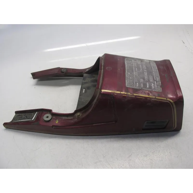 Cache carenage coque arriere KAWASAKI KZ 750 1980-1981 Z