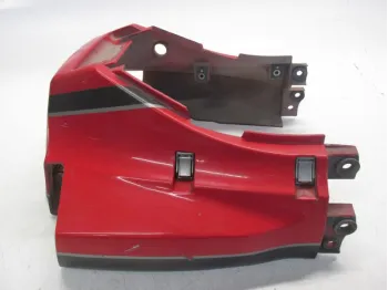 Cache carenage coque arriere KAWASAKI GPZ 1000 RX 1986-1988