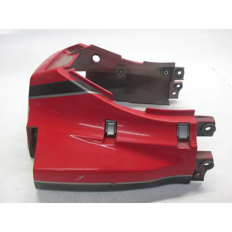 Cache carenage coque arriere KAWASAKI GPZ 1000 RX 1986-1988