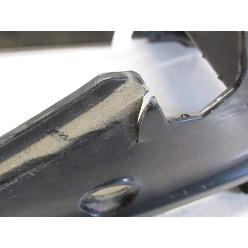 Cache carenage coque arriere KAWASAKI GTR 1000 1986-1993 ZG