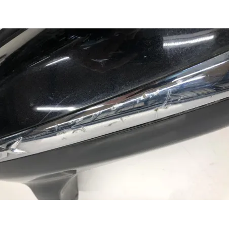 Cache carenage coque arriere gauche PIAGGIO X8 125 2004-2007