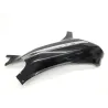 Cache carenage coque arriere gauche PIAGGIO X8 125 2004-2007 Cache carenage coque arriere gauche PIAGGIO X8 125 2004-2007