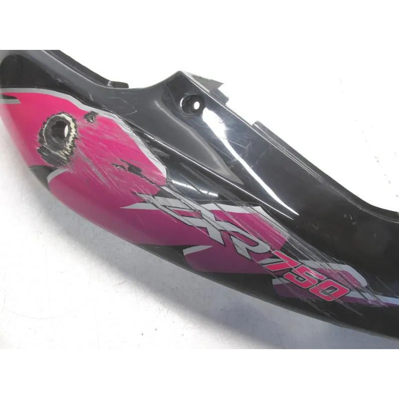 Cache carenage coque arriere gauche KAWASAKI ZXR 750 1991-1995