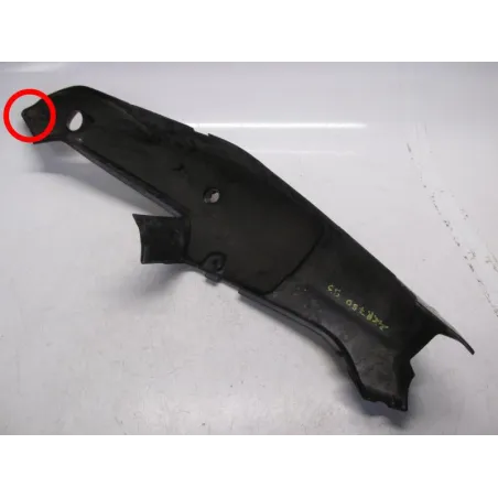 Cache carenage coque arriere gauche KAWASAKI ZXR 750 1991-1995