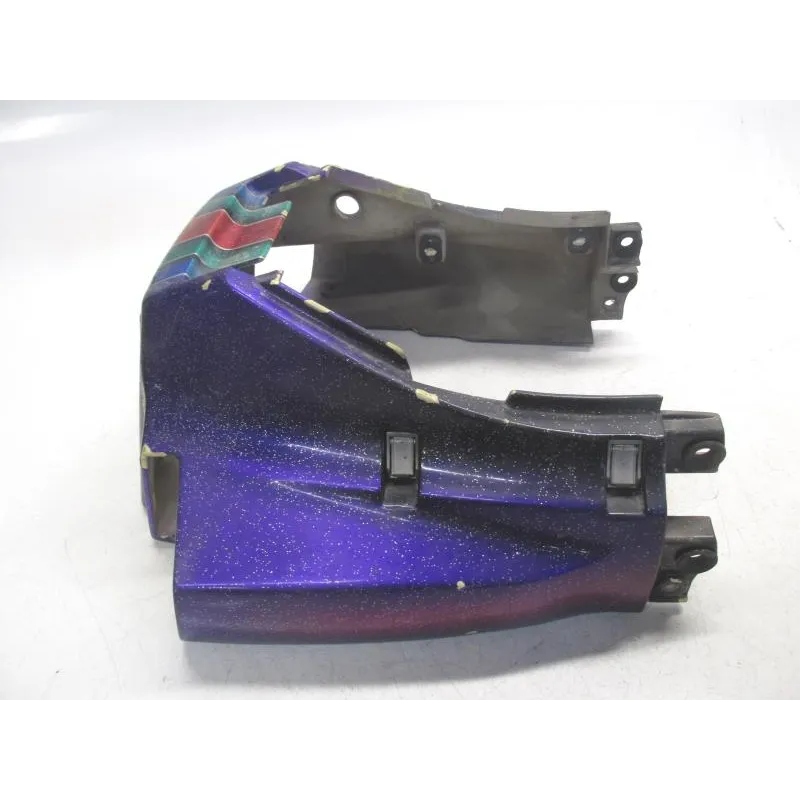 Cache carenage coque arriere KAWASAKI GPZ 1000 RX 1986-1988