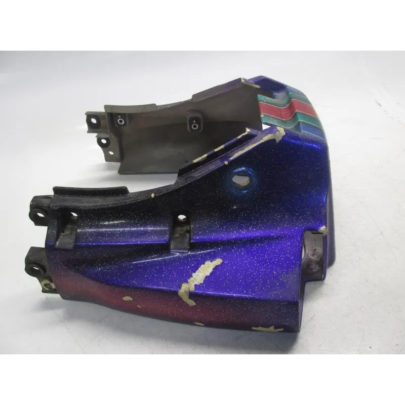 Cache carenage coque arriere KAWASAKI GPZ 1000 RX 1986-1988