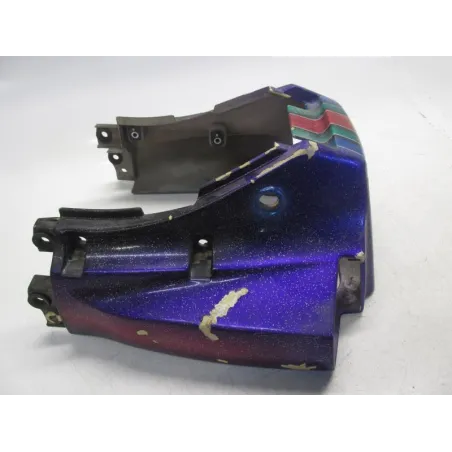 Cache carenage coque arriere KAWASAKI GPZ 1000 RX 1986-1988