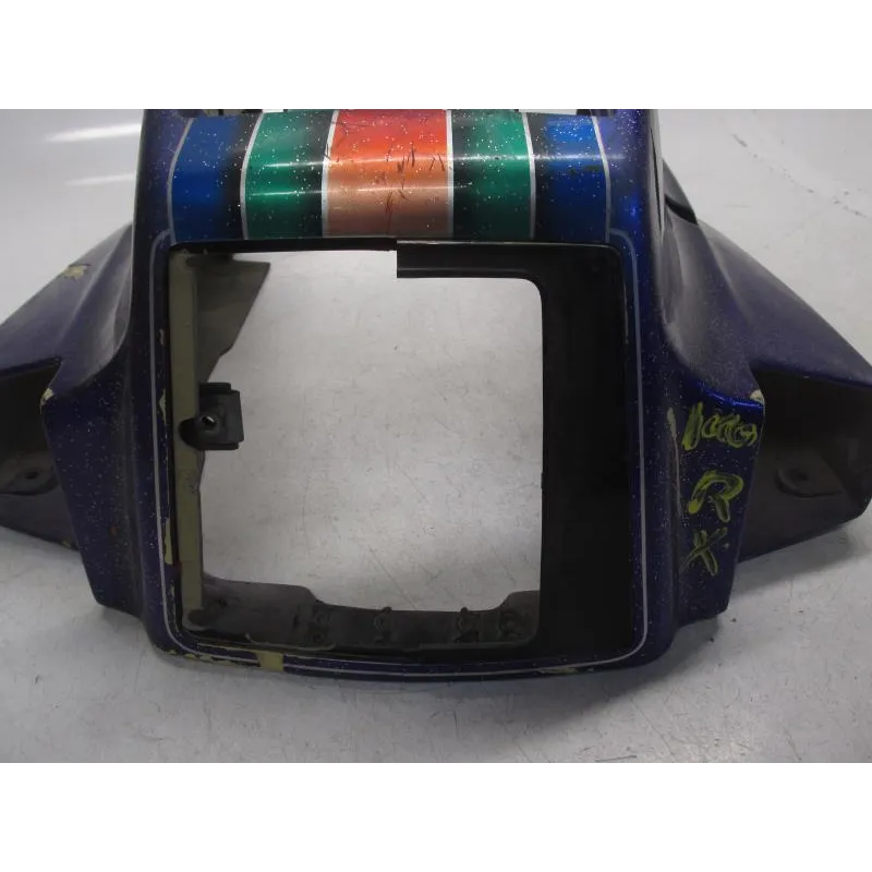 Cache carenage coque arriere KAWASAKI GPZ 1000 RX 1986-1988
