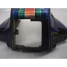 Cache carenage coque arriere KAWASAKI GPZ 1000 RX 1986-1988