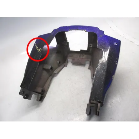 Cache carenage coque arriere KAWASAKI GPZ 1000 RX 1986-1988