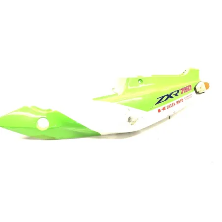 Cache carenage coque arriere gauche KAWASAKI ZXR 750 1993-1995