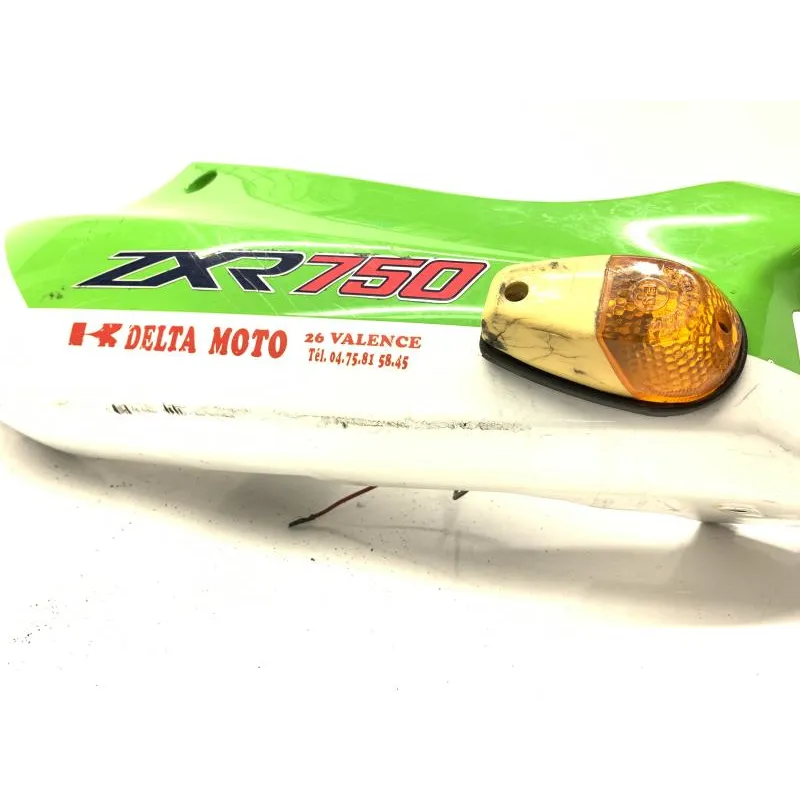 Cache carenage coque arriere gauche KAWASAKI ZXR 750 1993-1995