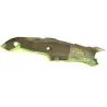 Cache carenage coque arriere gauche KAWASAKI ZXR 750 1993-1995