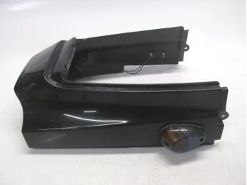 Cache carenage coque arriere KAWASAKI GPZ 600 R 1985-1989