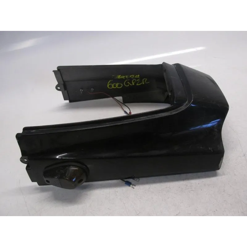 Cache carenage coque arriere KAWASAKI GPZ 600 R 1985-1989