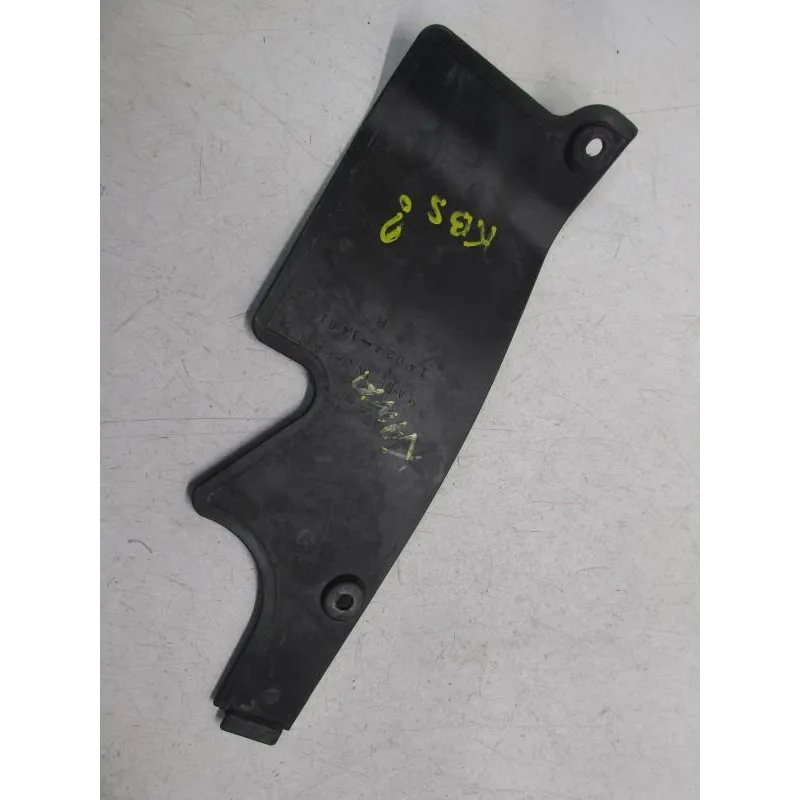 Cache interieur carenage droit KAWASAKI GTR 1000 1986-1993 ZG