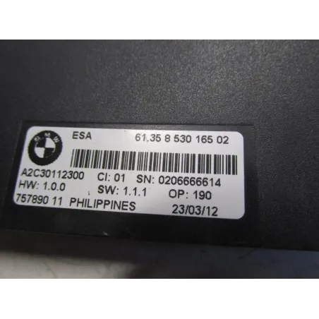 Relais boitier electrique BMW K 1600 GT 2011-2016 K48